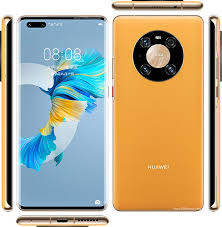Front camera 24mp+ rear camera 50mp memory: Huawei Mate 40 Pro Pictures Official Photos