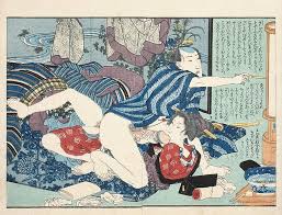 Driven by enthusiasm for education and achievement, alan has presented to thousands of students over the last 18 year. Japanese Shunga Artists Exploring The Art Of Oral Sex Shunga Gallery