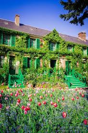 The 10 Most Beautiful Parks In Paris Monet Garden Giverny Claude Monet House Monet
