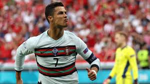 This is the latest landmark to push the argument for. Level With Ali Daei As Highest International Goalscorer All The Records That Cristiano Ronaldo Can Break At Euro 2020 Goal Com