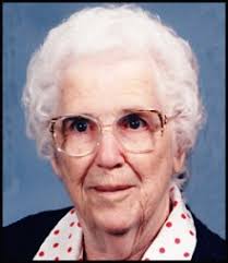 Velma HALL Obituary (2012)