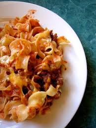 18 recipes with egg noodles the frugal farm wife creamy pasta bake tasty pasta recipes using egg noodles