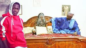 Babu abin da na ji yayin da na fito a fim, ina soyayya tare da kanwata maryam. Babu Wata Mace Da Za Ta Iya Musun Soyayya Ta Ali Nuhu Bayan Kallon Fim Nigerian Hausa Movies Youtube
