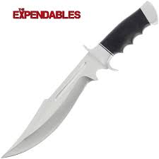 Start date may 31, 2015. The Expendables Legion Bowie Knife