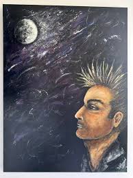 Information about artist Delia from Malta?