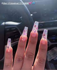 Soft nails neutral nails pink nails stylish nails trendy nails cute nails les nails acylic nails basic. Coffin Nails Pink Acrylic Nails Heart Nails Acrylic Nails Coffin Pink