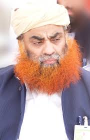 Pir Syed Riaz Hussain Shah Sahib