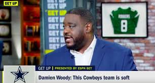Damien Woody rips soft Dallas Cowboys after blowout loss