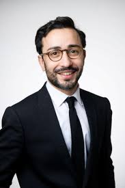 Youssef Abbas (auteur de Bleu Blanc Brahms)