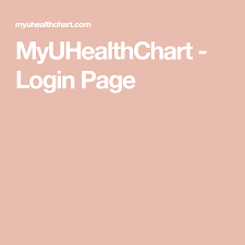 Myuhealthchart Login Page Disney Login Page Disney