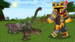 Geometrically 3 years ago • posted 3 years ago. Minecraft Dinosaur Pets Mod Don T Get Eaten By Dinosaurs Inside Of Jurassic Park Minecraft Mods Youtube