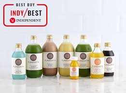 Benefits of drinking organic juice. Best Juice Cleanse For Your Taste And Body The Independent