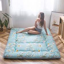 Memory foam camping mattress queen. Buy Rustic Floral Korean Floor Mattress Japanese Futon Mattress Memory Foam Foldable Bed Roll Up Camping Mattress Floor Lounger Bed Couches And Sofas Mattress Topper Queen Size Online In Slovakia B07wmnmqqw
