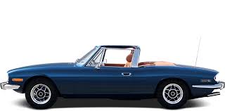 Image result for Blue 1978 Capri