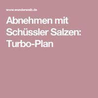 Von eva marbach, belebt die stoffwechselaktivität. Abnehmen Mit Schussler Salzen Der Turbo Plan Wunderweib Abnehm Kur Abnehmen Diat