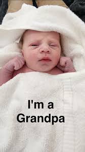 I love each of my children so deeply it is hard to explain, but holding my  first grandchild is different. Love without the heavy weight of  responsibility, I guess. Kestrel ("Kess") Wayne