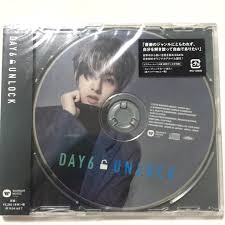 My quest to having all their albums mini and regular is almost complete! Day6 Japan Unlock Album Jae Verison Shopee Philippines
