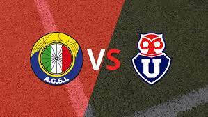ˈawðaks itaˈljano) is a chilean football club based in la florida.founded in 1910, it plays in the campeonato nacional and has spent most of its history in the top tier of chilean football. Cuando Juegan Audax Italiano Vs Universidad De Chile Por La Fecha 9 Primera Division Tyc Sports