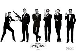 We'll keep you fully briefed on the amazing 007 events happening across the globe in 2020 and beyond. Global James Bond Day James Bond 007