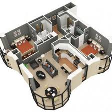 Kullanisli Ev Modelleri Ile Konforunuzu Artirin Dekorblog House Blueprints Ev Plani Ev Planlari