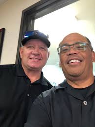 The one and only..... Mark Verrochi@2024 DBOE. #1 sponsor Ca.KRUSH.DG Jay