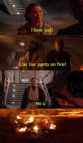 Pin By Noelle Lemon On Star Wars Memes Star Wars Jokes Funny Star Wars Memes Star Wars Humor