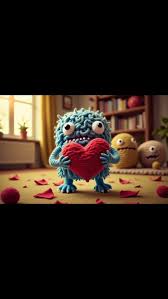 Happy Valentine’s Day from The Woolkins! , See them all