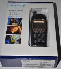 Ericsson A2618s - GSM Collection