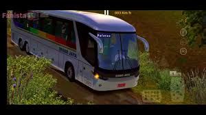 Download mod apk » bus simulator: Jalur Rawan Longsor Sinjay Nekad World Bus Driver Simulator By Lingga Gameplays