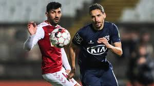 Jogo Em Direto Benfica Belenenses Liga Nos Futebol Sl Benfica