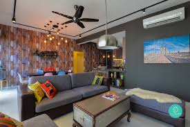Right in their living room. 6 Popular Home Designs For Young Couples Propertyguru Malaysia