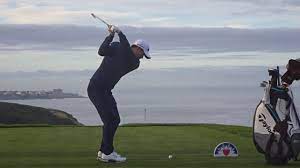 Maybe you would like to learn more about one of these? ã‚³ãƒªãƒ³ ãƒ¢ãƒªã‚«ãƒ¯ Collin Morikawa Iron Shot 2020 Farmers Insurance Open Youtube