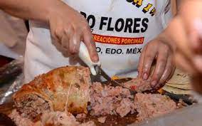 ¡o se es carne o se es espíritu! Arranco La Feria Del Obispo En Tenancingo El Manjar Cocido Al Horno El Sol De Toluca Noticias Locales Policiacas Sobre Mexico Edomex Y El Mundo