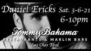 Save money on tommy bahama and find store or outlet near me. Daniel Ericks Live On Location At Tommy Bahama Las Olas Youtube
