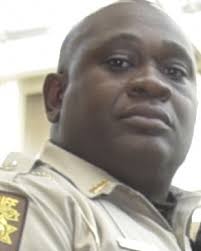Deputy Sheriff Anthony Lamar White, Fulton County Sheriff's Office, Georgia