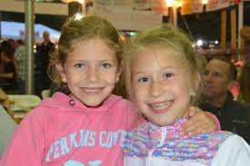 SEEN: St. Leo Fair in Stamford 2017