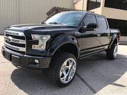 2015 Platinum F150 With 42k Miles Fully Loaded 4in Lift 22s And 33s 42900 Jct Auto Sales 9034453640
