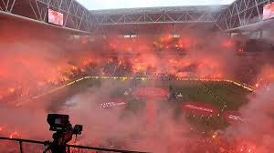 Shop affordable wall art to hang in dorms, bedrooms, offices, or anywhere blank walls aren't welcome. Man Utd Stuff On Twitter Ali Sami Yen Stadium In Istanbul When United Played Galatasaray In 1993 Welcome To Hell Http T Co S1sm97bx