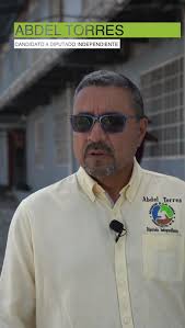 Compromiso de Abdel Torres para Modernizar Justicia