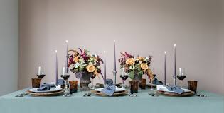 Host a get together with ideas that take you through september, october, and november. Autumnal Dinner Party Inspiration