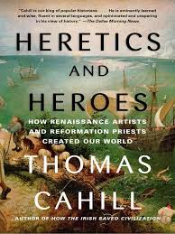 Pin By Lake Oswego Public Library On Not All Heroes Wear Capes Ebooks In 2020 Hero Heretic Reformation