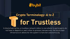 Meaning that trust factor exists even on the peak of the hierarchy. Tvl Tps Trustless Bybit Blog