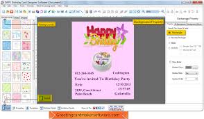You can easily create game cards or any communication card using this freeware. E Card Design Software