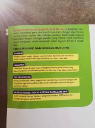 We did not find results for: Sajarah Tingkatan 4 Buku Teks Panduan Menjawab Sejarah Spm Kertas 3 Textbooks On Carousell