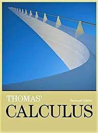 The $1.1,infty)$ feature domain is. Thomas Calculus Early Transcendentals 13th Edition Anton Pdf Hive