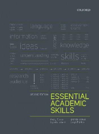 Essential Academic Skills, 2nd Edition