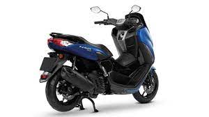 Ternyata spesifikasi nmax thailand belum memilikinya. 2020 Yamaha Nmax 155 Base Model Thai Spec