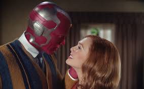 Marvelvision Wandavision Episode 3 Now In Color Comic Book Club