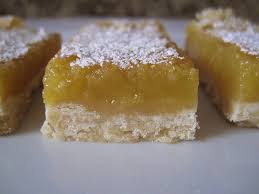 Double Lemon Bars Recipe High Altitude Baking Lemon Bars Cooking And Baking
