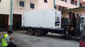Ia di panggil full payment patient (fpp). Hospital Selayang Now Using Special Container To Store Covid 19 Bodies The Star